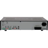New Bosch PLE-1ME120-US 120W Economy Mixer Amplifier with 4 Mic/Line Inputs